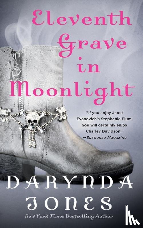 Jones, Darynda - Eleventh Grave in Moonlight