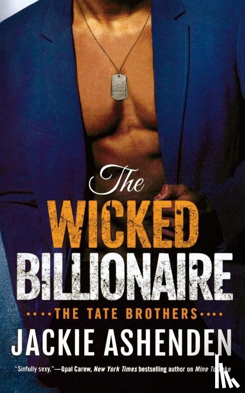 Ashenden, Jackie - The Wicked Billionaire