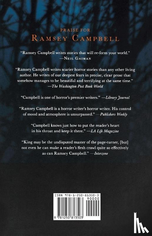 Campbell, Ramsey - The Kind Folk