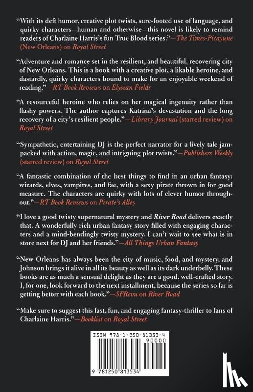 Johnson, Suzanne - Belle Chasse