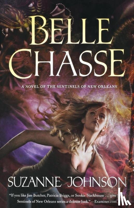 Johnson, Suzanne - Belle Chasse