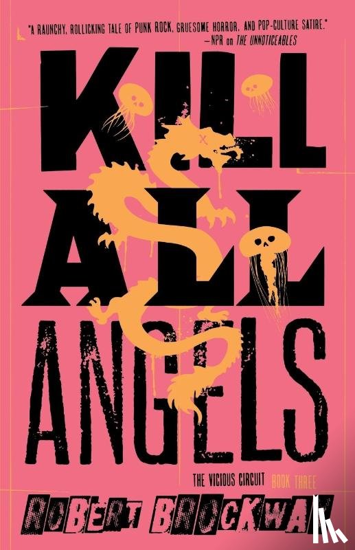 Brockway, Robert - Kill All Angels