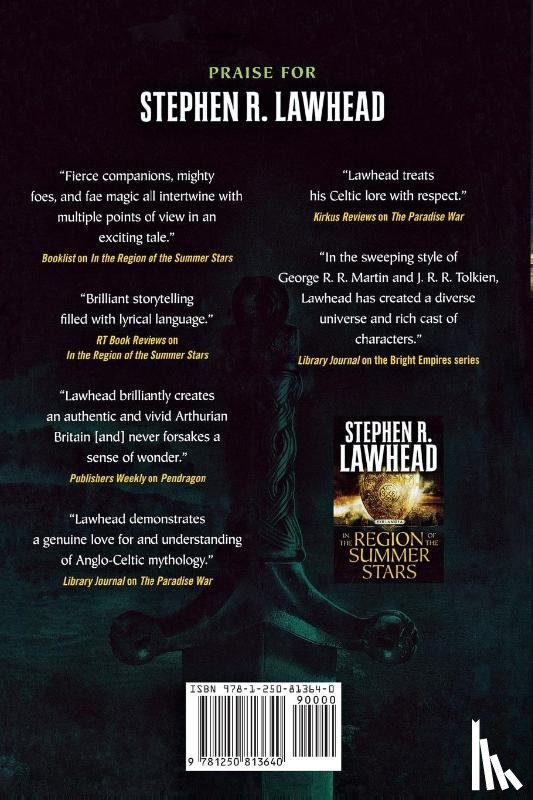 Lawhead, Stephen R - In the Land of the Everliving