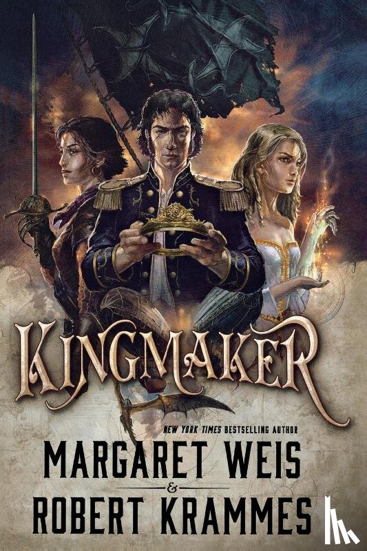 Weis, Margaret, Krammes, Robert - Kingmaker
