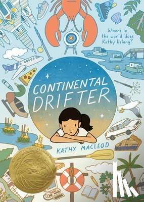MacLeod, Kathy - Continental Drifter