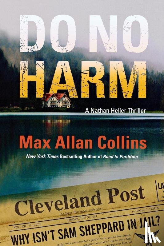 Collins, Max Allan - Do No Harm