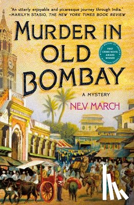 March, Nev - Murder in Old Bombay