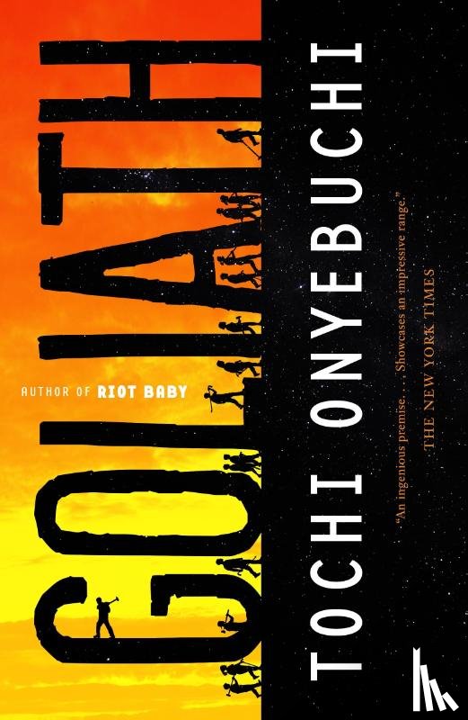 Onyebuchi, Tochi - Goliath
