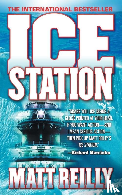 Reilly, Matthew - Ice Station