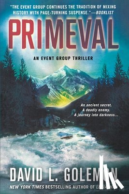 Golemon, David L. - Primeval: An Event Group Thriller