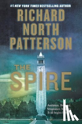 Patterson, Richard North - Spire