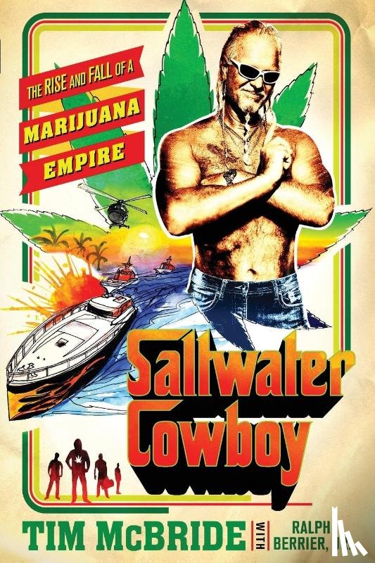 McBride, Tim - Saltwater Cowboy