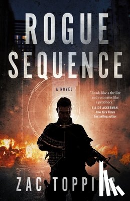 Topping, Zac - Rogue Sequence