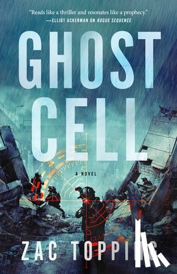 Topping, Zac - Ghost Cell: An Ander Rate Novel