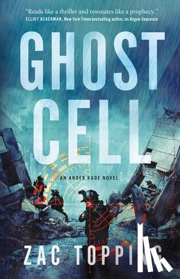 Topping, Zac - Ghost Cell