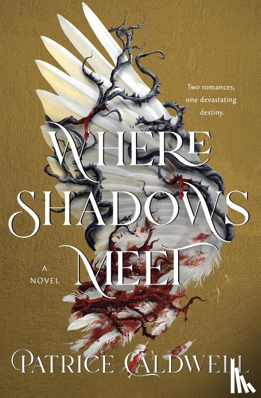 Caldwell, Patrice - Caldwell, P: Where Shadows Meet