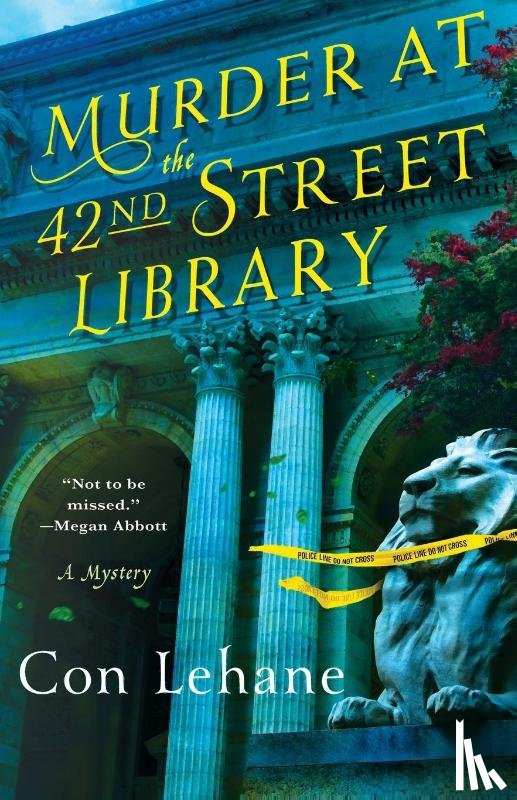 Lehane, Con - Murder at the 42nd Street Library