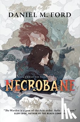 Ford, Daniel M. - Necrobane