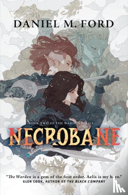 Ford, Daniel M. - Necrobane