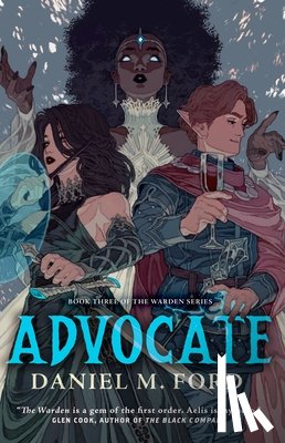 Ford, Daniel M. - Advocate