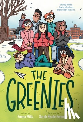 Mills, Emma - The Greenies