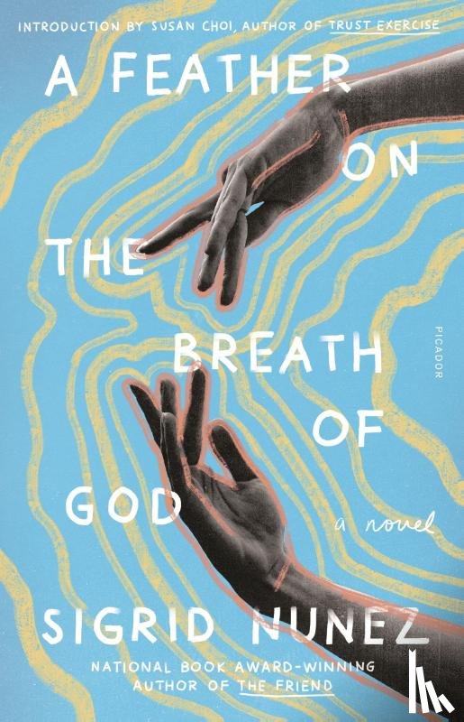 Nunez, Sigrid - A Feather on the Breath of God