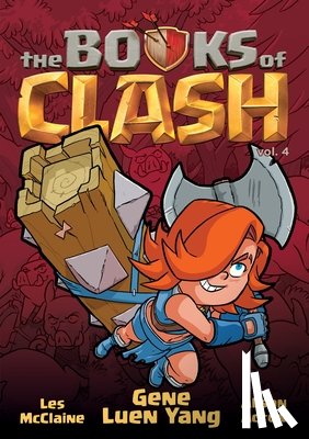 Yang, Gene Luen - Yang, G: Books of Clash Volume 4: Legendary Legends of Legen