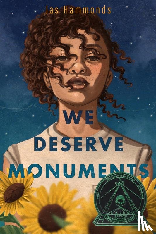 Hammonds, Jas - We Deserve Monuments