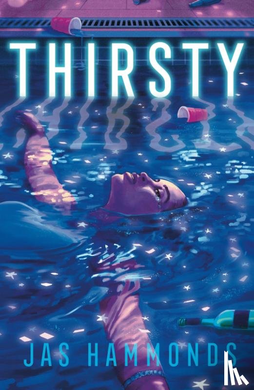 Hammonds, Jas - Thirsty