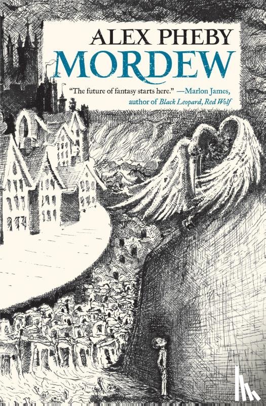 Pheby, Alex - Mordew