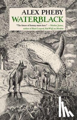 Pheby, Alex - Pheby, A: Waterblack