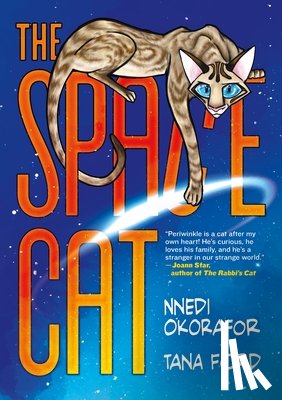 Okorafor, Nnedi - The Space Cat