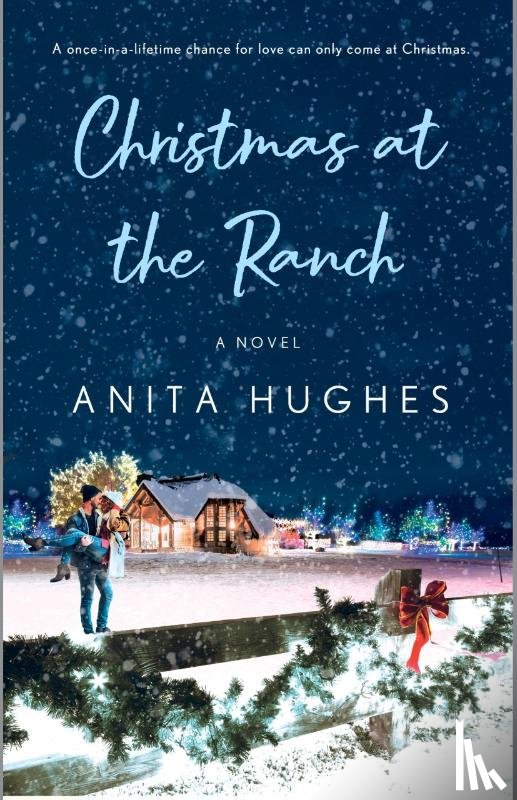 Hughes, Anita - Christmas at the Ranch