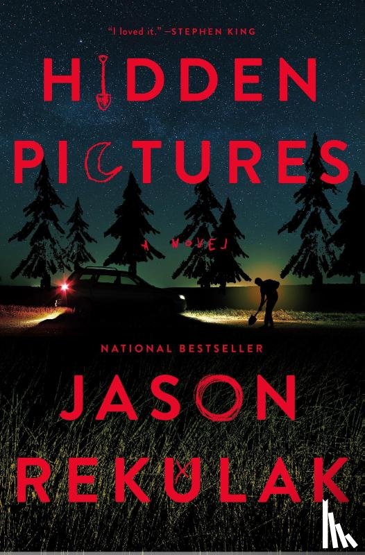 Rekulak, Jason - Hidden Pictures