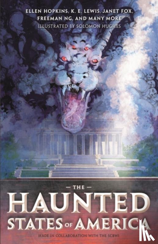 SCBWI, (SCBWI), Society of Children's Book Writers and Illustrators - The Haunted States of America