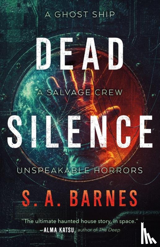 Barnes, S.A. - Dead Silence