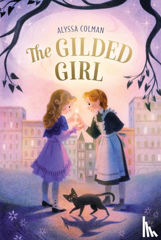 Colman, Alyssa - The Gilded Girl