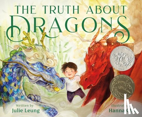 Leung, Julie - The Truth About Dragons