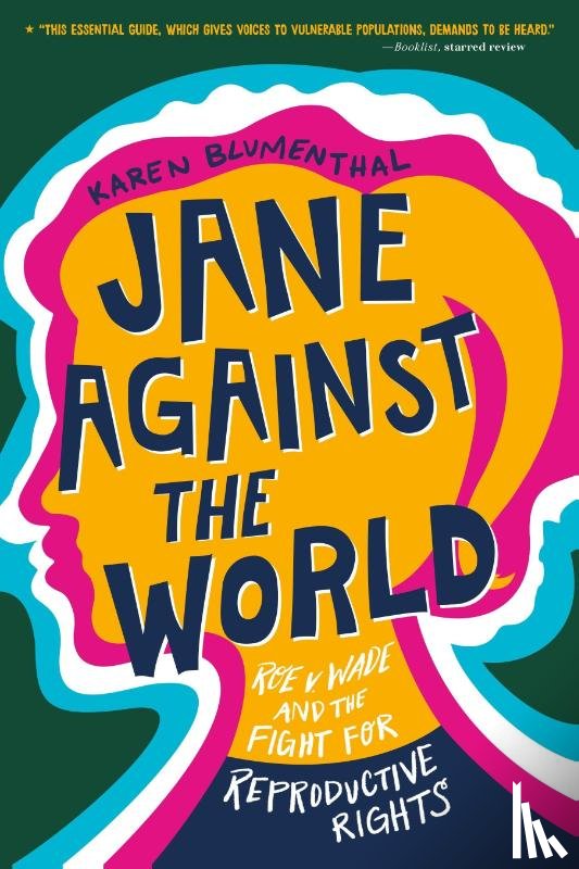 Blumenthal, Karen - Jane Against the World