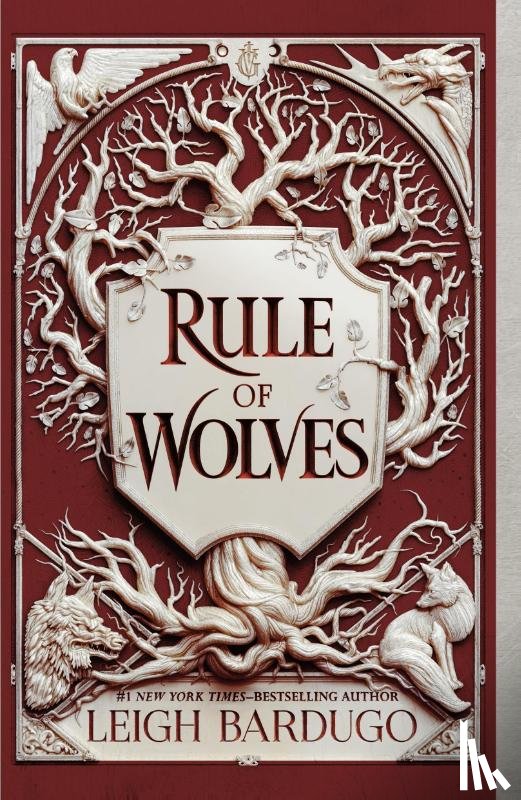 Bardugo, Leigh - Rule of Wolves