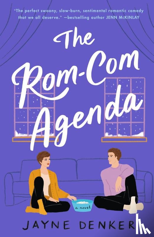 Denker, Jayne - The Rom-Com Agenda