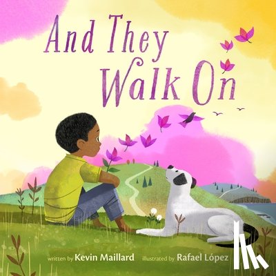 Maillard, Kevin - And They Walk On