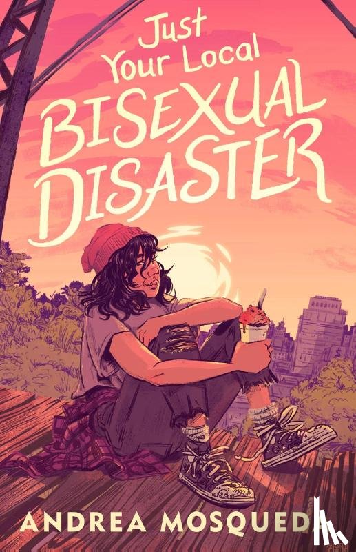 Mosqueda, Andrea - Just Your Local Bisexual Disaster