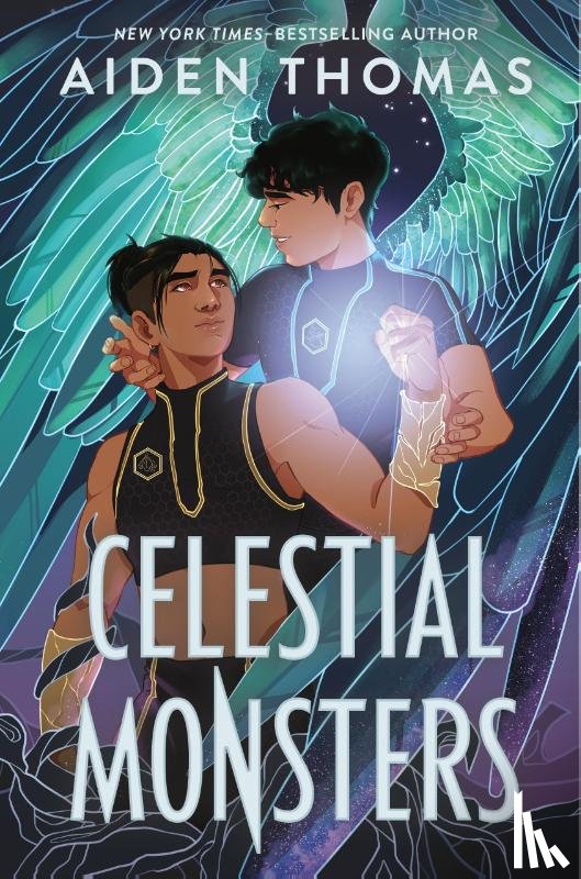 Thomas, Aiden - Thomas, A: Celestial Monsters