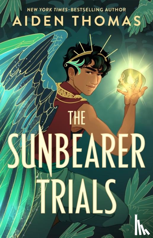 Thomas, Aiden - The Sunbearer Trials
