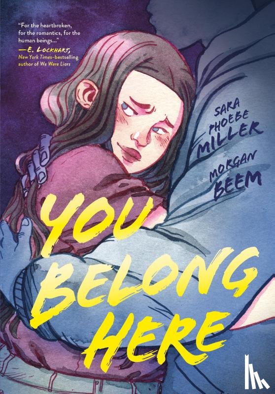 Miller, Sara Phoebe - You Belong Here