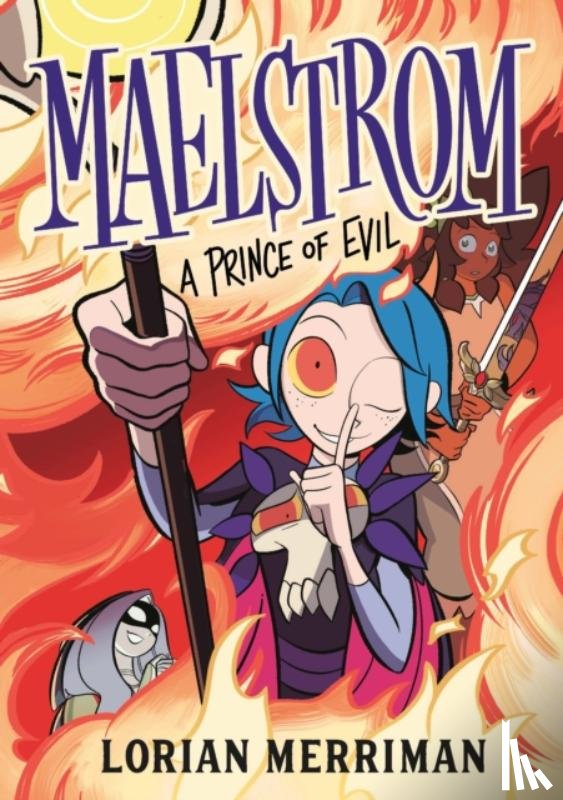 Merriman, Lorian - Maelstrom: A Prince of Evil