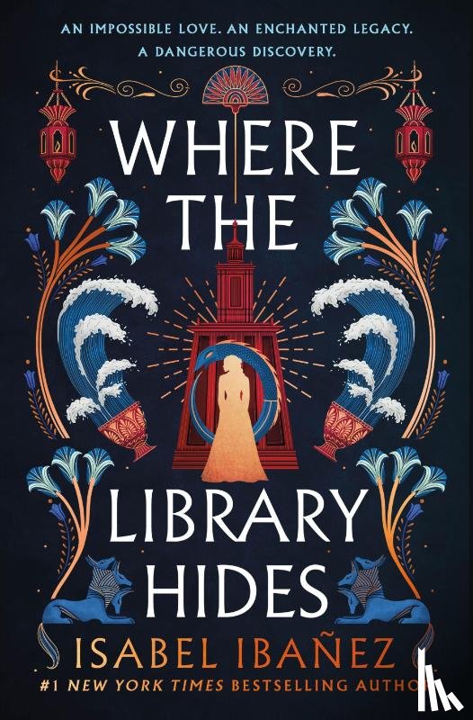 Ibañez, Isabel - Ibañez, I: Where the Library Hides
