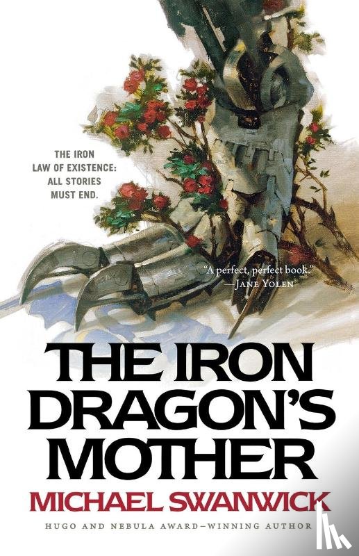 Swanwick, Michael - The Iron Dragon's Mother