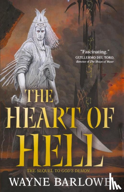 Barlowe, Wayne - Heart of Hell